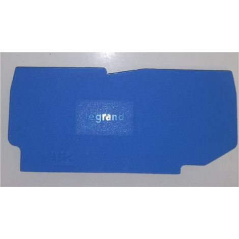 Legrand 039639 Tabique terminal Viking 3 - paso 5