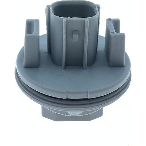 The 33303-SAA-003 bracket fits T20 taillight sockets on Honda Accord, Acura CR-V, Civic and Odyssey (single lamp holder).