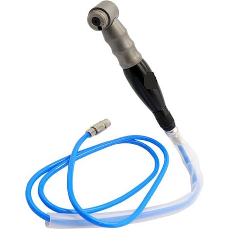 Kit de micro-meuleuse pneumatique Machine de meulage à ultrasons pneumatique à Air 90 degrés meurent outils de polissage de fichiers alternatifs Machine de polisseuse (1/5)