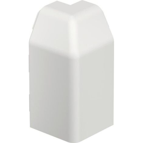 OBO Bettermann Außeneck SL 20x70 9010 Polyvinylchlorid reinweiß RAL 9010, 6132270 (1/2)