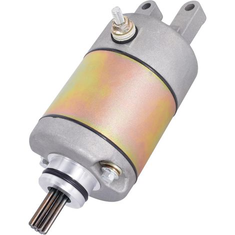 Starter motor compatible with 4HC-81890-00 1B7-81890-00-00 260cc 300cc 4x4 ATV