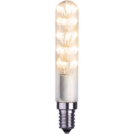 Ersatzglühbirne LED, E 14 Fassung, 2100 K