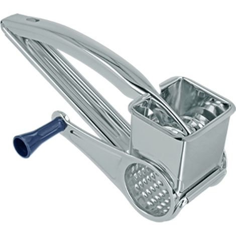 METALTEX - Râpe à fromage inox (1/2)