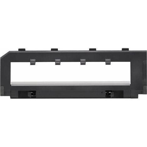 Accesorios para Roborock S7, repuestos para la cubierta del cepillo principal negro (1/2)