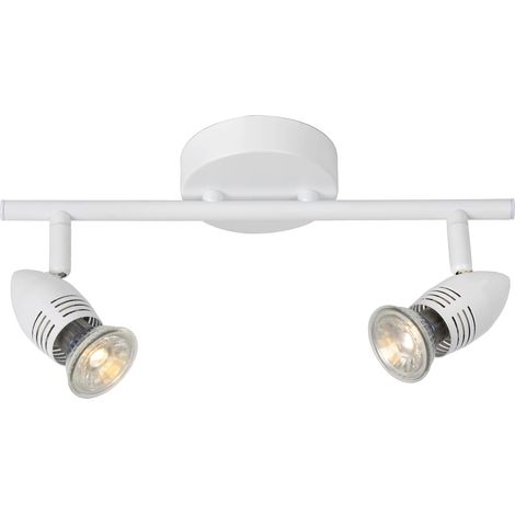 Applique vintage led 2 spots Cecilia