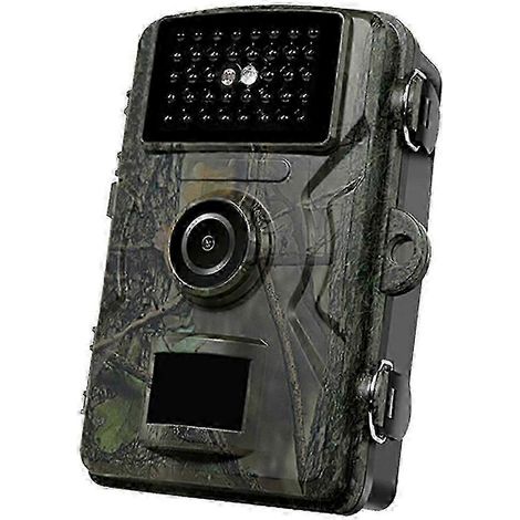 Caméra de chasse DL001 étanche IP66 avec vision nocturne infrarouge pour la surveillance des vergers et des exploitations agricoles (1/5)