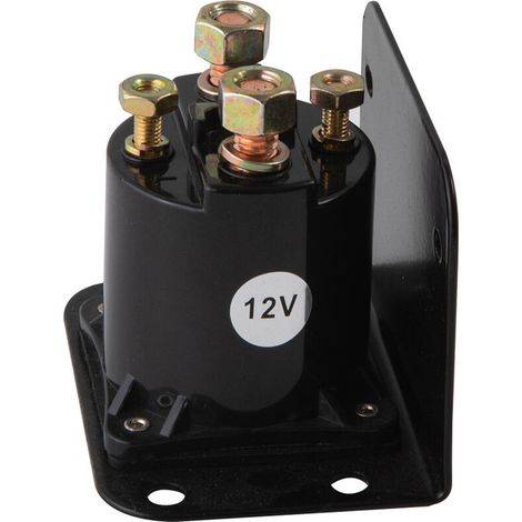 12V Relais für Dodge RAM 2500 (2007-2010): Teilenummern 5187880AC und 56029173AB (ohne Verriegelung). (1/4)