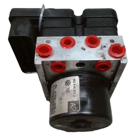 [PRODUIT D'OCCASION] Unite Hydraulique Abs VOLKSWAGEN Golf V 2003-2009 ♻️ Ref Oe. 1k0614117jbef - Garantie à vie (1/3)