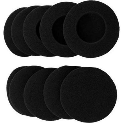 5 Paires de Coussinets en Cuir pour Casque Audio - Accessoires pour H600 H 600 (1/5)