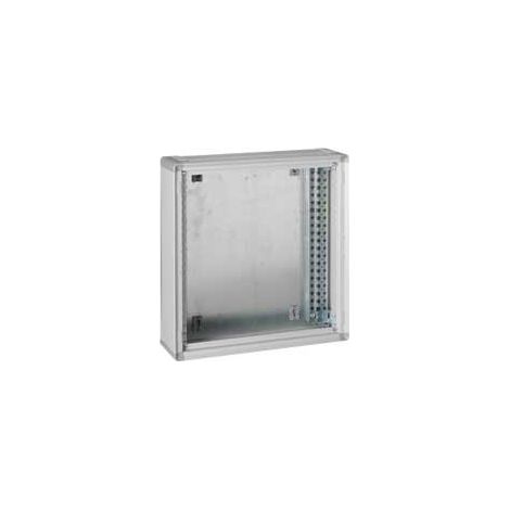 Coffret de distribution métal à équiper XL³400 600x575x175mm LEGRAND 020103 (1/2)