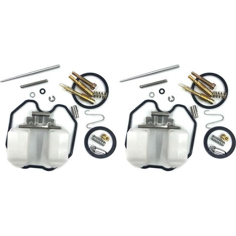 2 kits de réparation pour carburateur Keihin PWK PZ30, compatibles avec les motos Honda CG (CG200). (1/5)