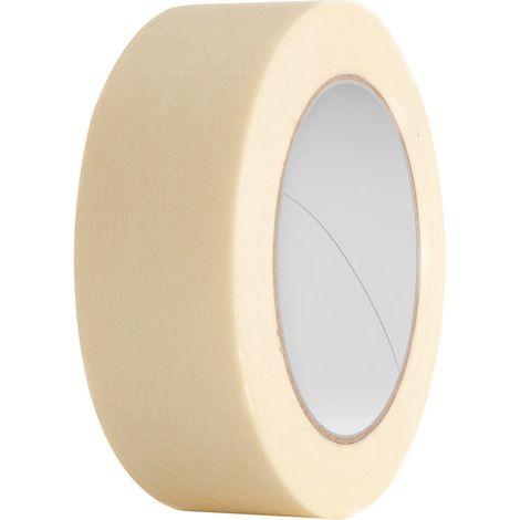 E-COLL Kreppband 30mmx50m chamois
