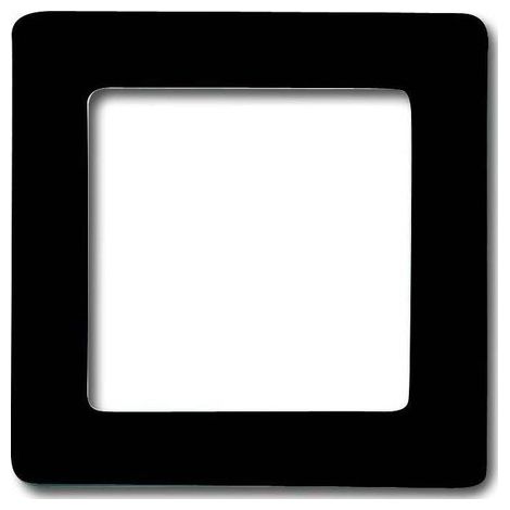 Placa de interruptor Busch-Jaeger 1730-0-0225 impermeable sin tornillos
