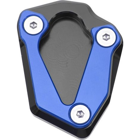 Support Moto Latéral Stable Pied d'Appui Sécurisé pour S1000RR S1000R 2019-2022 Bleu (1/5)