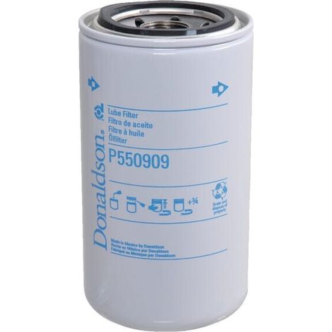 Filtro de aceite Donaldson DONALDSON P550909