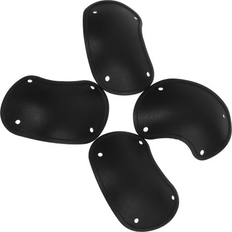 4 protège-coins de transport ABS noir pour cadres photo (1/5)