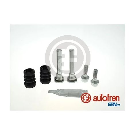 Jeu de douilles de guidage, étrier de frein Autofren Seinsa D7166C CHEVROLET