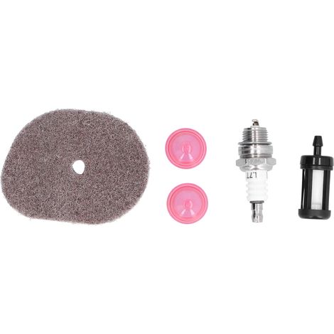 Luftfilter, Kraftstofffilter und Ansaugpumpe für Stihl FS40, FS40C und FS50C Rasenmäher und Freischneider. (1/5)