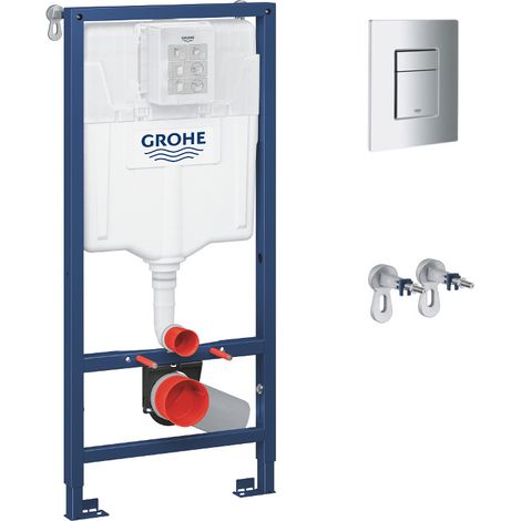 Grohe Set modulo di installazione Grohe Rapid SL (38811000) (1/4)