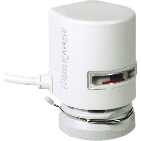 Honeywell Home – Servomoteur chauffage central 230V – Régulation thermique – Indice de protection IP44 – Force de fermeture 90N – Dimensions 42x65mm