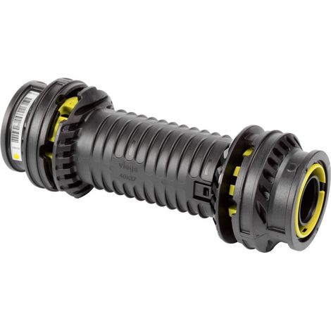 Viega Geopress Reparaturkupplung SC-Contur K 9715.5G d. 32mm, Kunststoff (1/3)