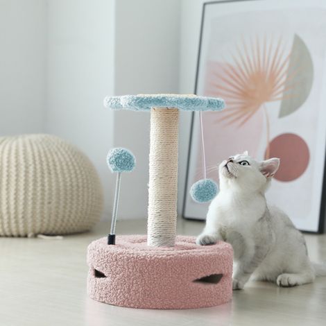 3 in 1 Cat Tree Tower (1/5)