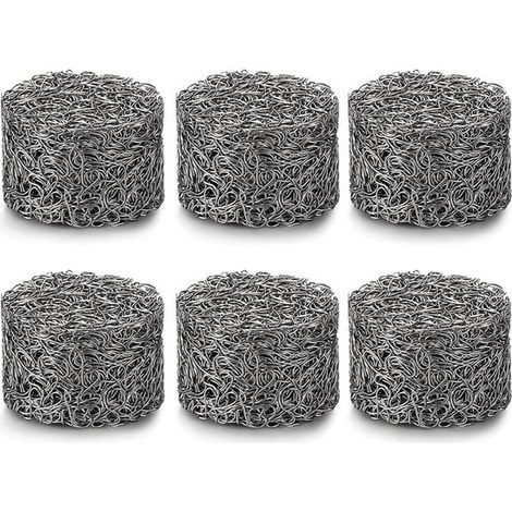 Filtre de rechange pour canon à mousse (6 pièces) Filtre en maille pour plus de mousse et un nettoyage plus efficace (1/2)