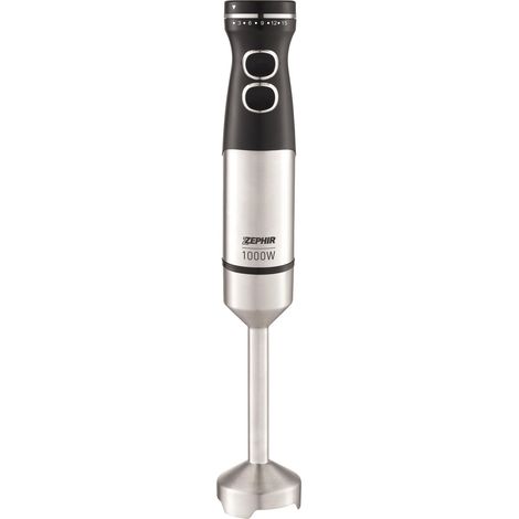 Frullatore Ad Immersione Gambo Inox 1000 Watt
