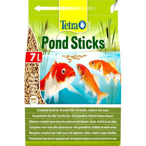Tetra Pond Sticks 7L [SNG] 780g - 59909