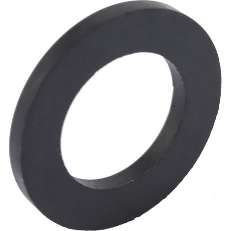 12 pièces Joints d'étanchéité en Caoutchouc pour Robinet de Douche et Tuyauterie (1 pouce) (1/5)