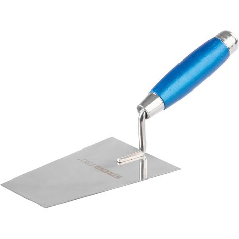 Maurerkelle Strend Pro BT2206 140 mm, Inox, Edelstahl, BlueHand