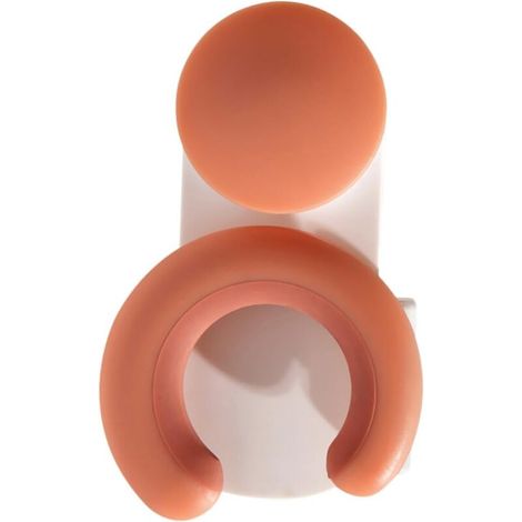 Mop Hook Bathroom Mop Holder Clip for Mop Organizer Broom Holder Lifting Hook Mop Organizer Holder Broom Holder