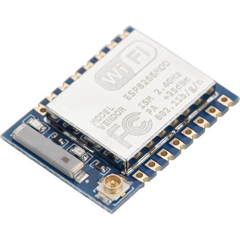 ESP8266 ESP-07, Professionelles WLAN-Modul, tragbarer drahtloser Transceiver für intelligente Transportsysteme (1/5)
