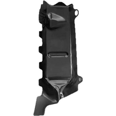Plaque de traverse longitudinale arrière (gauche) 1121053 16255821327A pour Tesla Model 3 (1/5)