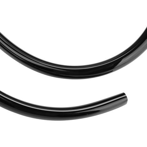 10 m PVC-Gartentropfbewässerungsschlauch – Umweltfreundliches Material, 8/11 mm Durchmesser, Bewässerungssystem für Gewächshäuser und Pflanzen (1/5)