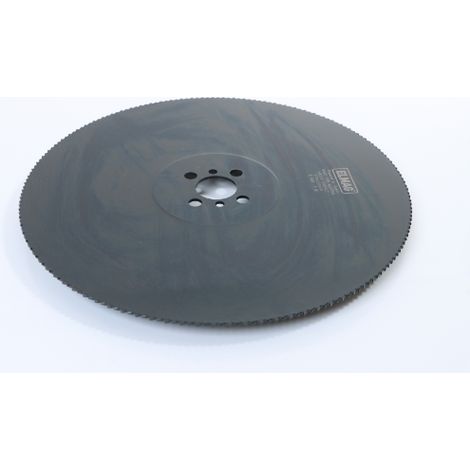 ELMAG Sägeblatt HSS-E / COBALT, HSS-E 370x3,0x40mm, T 6 / 190 Zähne