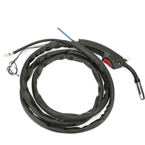 Pistolet de soudage à gaz CO2 protégé 14AK MB14, ensemble de 2 mètres, compatible MIG130 0,81,2 mm (1/5)