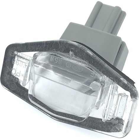 34106-SNB-H01 is suitable for the tailgate license plate light of the eighth-generation Honda Accord, Civic, and City. 34105-SNB-003 (1/5)