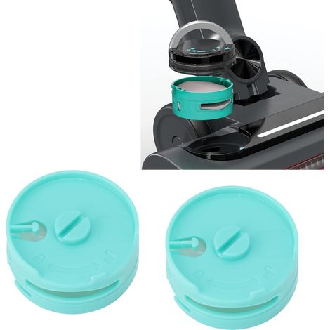 Compatible avec les accessoires pour aspirateurs et autolaveuses de sols Shark, ainsi qu'avec les appareils d'aromathérapie. (1/5)