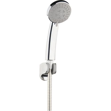 Primaster Wannenbrauseset Tropea 3 Strahlarten verchromt Badewannenarmatur
