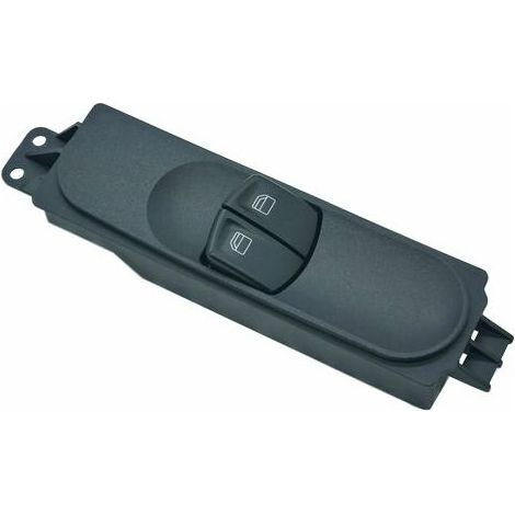 BRAVIX Interrupteur commande leve vitre， bouton électrique pour fenêtre 6395451513 pour Vito Viano W639 2003