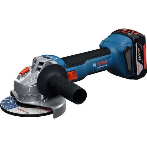 Bosch GWS 18V-8 Solo Amoladora angular 18V 1,6 kg (1/3)