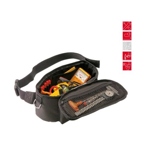 6 Pz- Borsa Marsupio Per Utensili PLANO Technics 545TB (1/2)