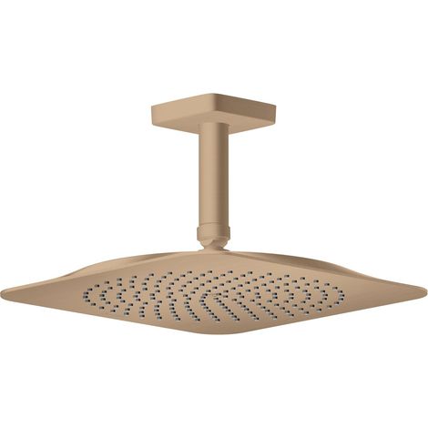 hansgrohe AXOR Citterio C ducha de techo 270/270 1jet EcoSmart