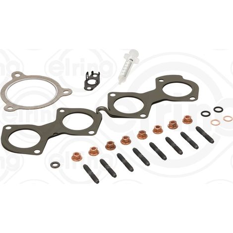 Kit de montage, compresseur Elring 790.180 MERCEDES-BENZ