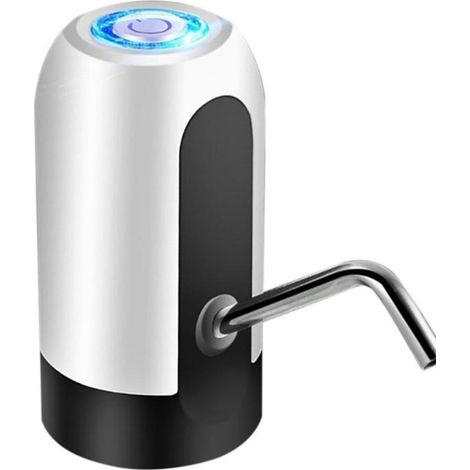 Dispensador de agua automático 14921 Bomba de botella portátil Carga USB