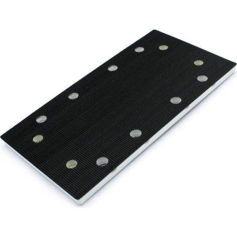 Backing pad for Festool RS 300, RS 3, LRS orbital sander 93 x 175 mm (1/4)