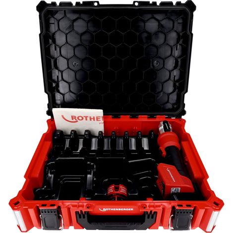 ROTHENBERGER ROMAX NANO Grundmaschine AMPShare - 1000004825