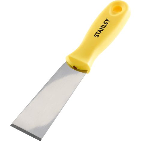 Stanley Hobby Chisel Knife 1.5-inch (38mm) Precision Crafting Tool