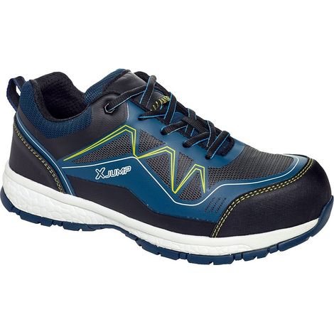 Paire de chaussures de sécurité multi-usages Solidur XJUMP taille 43 (1/3)
